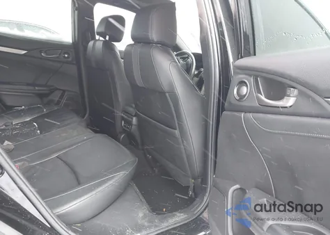 2021 Honda Civic Sport Touring from USA, damaged, VIN SHHFK7H92MU210492